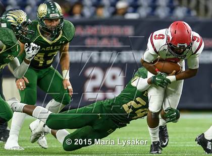 Thumbnail 1 in Cypress Falls @ North (UIL 6A  Regional Semifinal) photogallery.