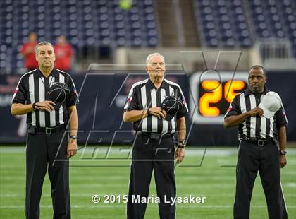 Thumbnail 3 in Cypress Falls @ North (UIL 6A  Regional Semifinal) photogallery.