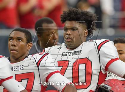 Thumbnail 1 in Cypress Falls @ North (UIL 6A  Regional Semifinal) photogallery.