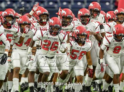 Thumbnail 3 in Cypress Falls @ North (UIL 6A  Regional Semifinal) photogallery.