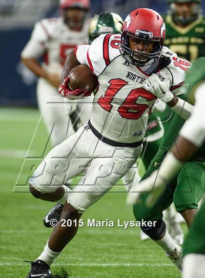 Thumbnail 3 in Cypress Falls @ North (UIL 6A  Regional Semifinal) photogallery.