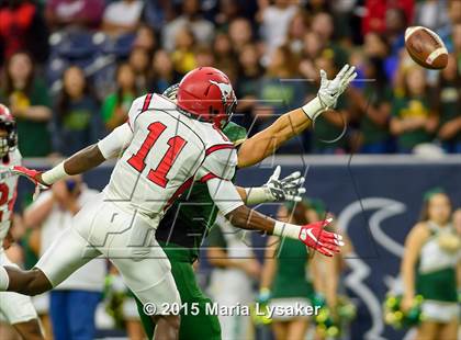 Thumbnail 3 in Cypress Falls @ North (UIL 6A  Regional Semifinal) photogallery.