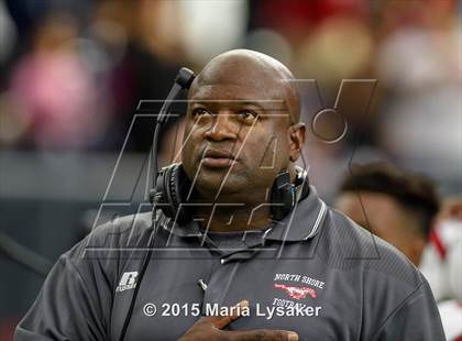 Thumbnail 2 in Cypress Falls @ North (UIL 6A  Regional Semifinal) photogallery.