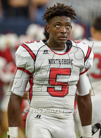 Thumbnail 2 in Cypress Falls @ North (UIL 6A  Regional Semifinal) photogallery.