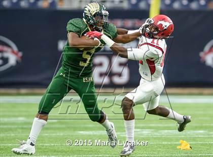 Thumbnail 1 in Cypress Falls @ North (UIL 6A  Regional Semifinal) photogallery.