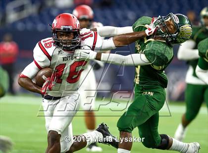 Thumbnail 1 in Cypress Falls @ North (UIL 6A  Regional Semifinal) photogallery.