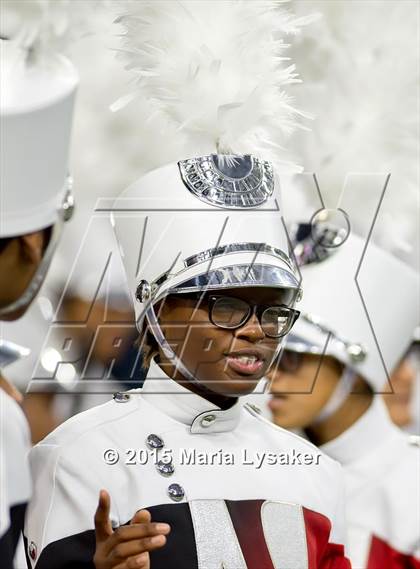 Thumbnail 3 in Cypress Falls @ North (UIL 6A  Regional Semifinal) photogallery.