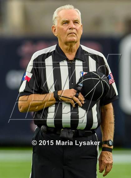 Thumbnail 1 in Cypress Falls @ North (UIL 6A  Regional Semifinal) photogallery.