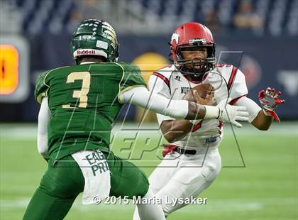 Thumbnail 3 in Cypress Falls @ North (UIL 6A  Regional Semifinal) photogallery.