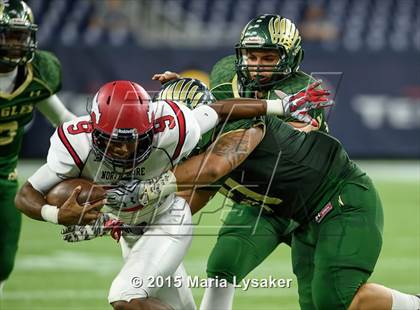 Thumbnail 1 in Cypress Falls @ North (UIL 6A  Regional Semifinal) photogallery.