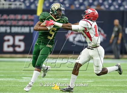 Thumbnail 3 in Cypress Falls @ North (UIL 6A  Regional Semifinal) photogallery.