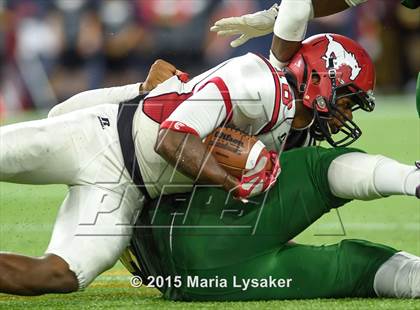 Thumbnail 2 in Cypress Falls @ North (UIL 6A  Regional Semifinal) photogallery.