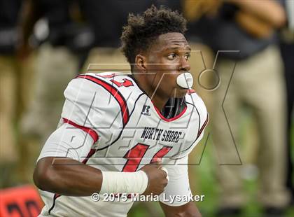 Thumbnail 3 in Cypress Falls @ North (UIL 6A  Regional Semifinal) photogallery.