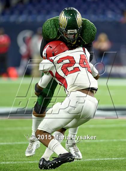Thumbnail 2 in Cypress Falls @ North (UIL 6A  Regional Semifinal) photogallery.