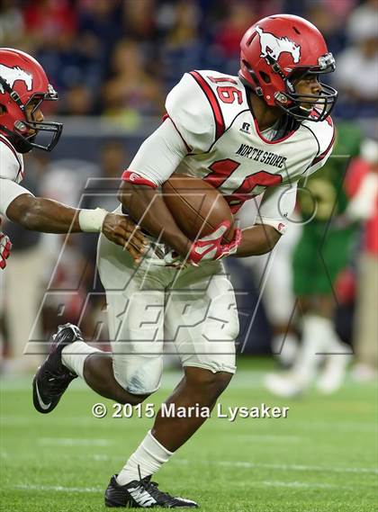 Thumbnail 1 in Cypress Falls @ North (UIL 6A  Regional Semifinal) photogallery.