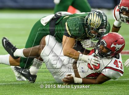 Thumbnail 2 in Cypress Falls @ North (UIL 6A  Regional Semifinal) photogallery.