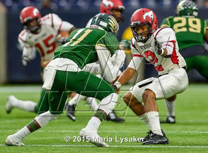 Thumbnail 3 in Cypress Falls @ North (UIL 6A  Regional Semifinal) photogallery.