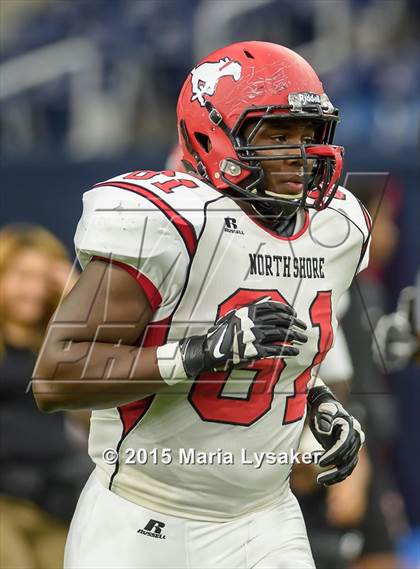 Thumbnail 2 in Cypress Falls @ North (UIL 6A  Regional Semifinal) photogallery.