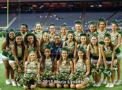 Thumbnail 1 in Cypress Falls @ North (UIL 6A  Regional Semifinal) photogallery.