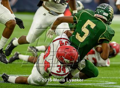 Thumbnail 2 in Cypress Falls @ North (UIL 6A  Regional Semifinal) photogallery.