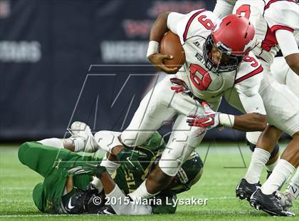 Thumbnail 2 in Cypress Falls @ North (UIL 6A  Regional Semifinal) photogallery.