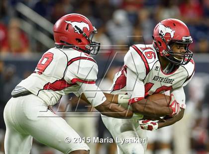 Thumbnail 3 in Cypress Falls @ North (UIL 6A  Regional Semifinal) photogallery.