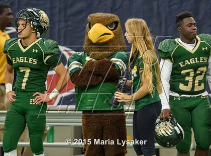 Thumbnail 1 in Cypress Falls @ North (UIL 6A  Regional Semifinal) photogallery.