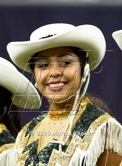 Thumbnail 2 in Cypress Falls @ North (UIL 6A  Regional Semifinal) photogallery.