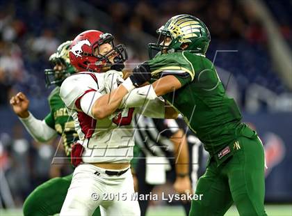 Thumbnail 2 in Cypress Falls @ North (UIL 6A  Regional Semifinal) photogallery.