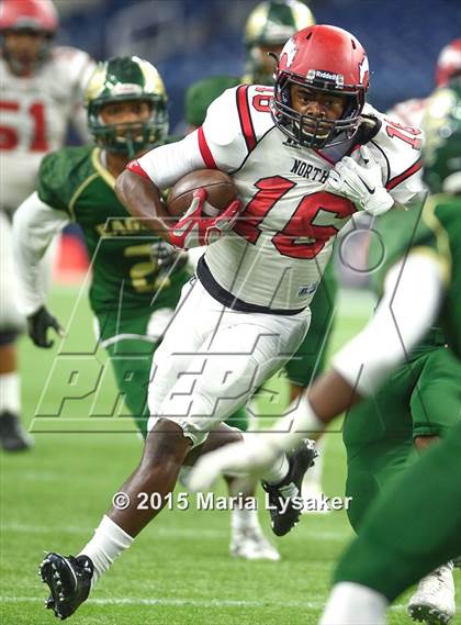 Thumbnail 2 in Cypress Falls @ North (UIL 6A  Regional Semifinal) photogallery.
