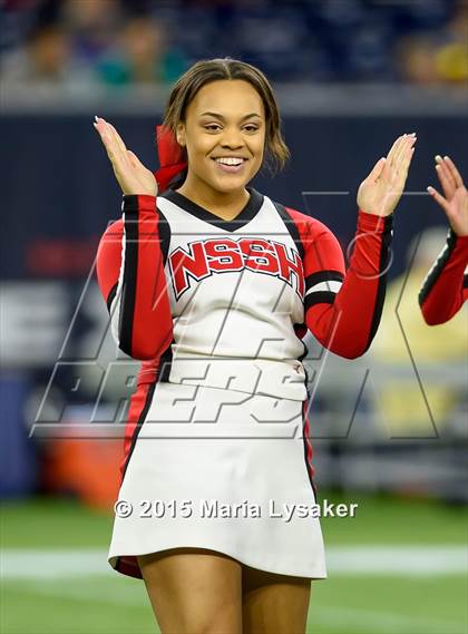 Thumbnail 2 in Cypress Falls @ North (UIL 6A  Regional Semifinal) photogallery.