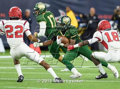 Thumbnail 1 in Cypress Falls @ North (UIL 6A  Regional Semifinal) photogallery.