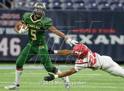 Thumbnail 1 in Cypress Falls @ North (UIL 6A  Regional Semifinal) photogallery.