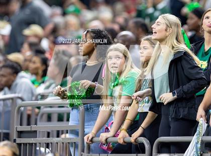 Thumbnail 1 in Calvary Baptist Academy @ St. Charles Catholic (LHSAA Division III Select Final) photogallery.