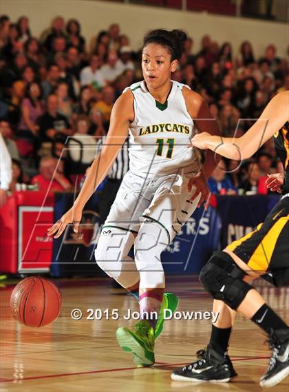 Thumbnail 1 in El Dorado vs. Brea Olinda (CIF SoCal Regional D3 Final) photogallery.