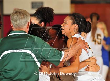 Thumbnail 1 in El Dorado vs. Brea Olinda (CIF SoCal Regional D3 Final) photogallery.