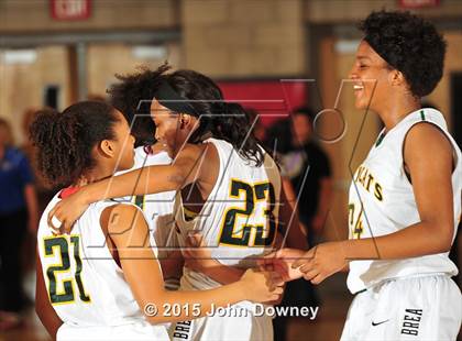 Thumbnail 1 in El Dorado vs. Brea Olinda (CIF SoCal Regional D3 Final) photogallery.