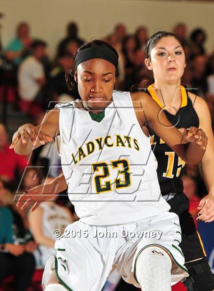 Thumbnail 1 in El Dorado vs. Brea Olinda (CIF SoCal Regional D3 Final) photogallery.