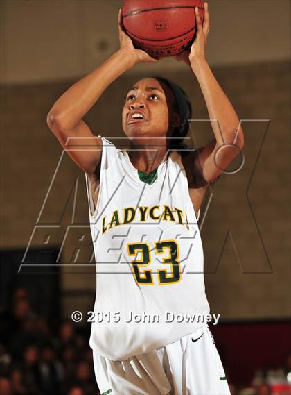Thumbnail 1 in El Dorado vs. Brea Olinda (CIF SoCal Regional D3 Final) photogallery.