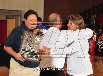Thumbnail 3 in El Dorado vs. Brea Olinda (CIF SoCal Regional D3 Final) photogallery.