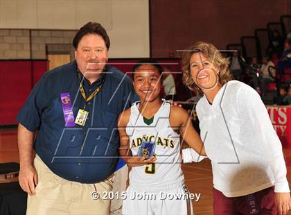 Thumbnail 3 in El Dorado vs. Brea Olinda (CIF SoCal Regional D3 Final) photogallery.