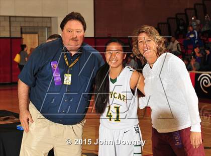 Thumbnail 1 in El Dorado vs. Brea Olinda (CIF SoCal Regional D3 Final) photogallery.
