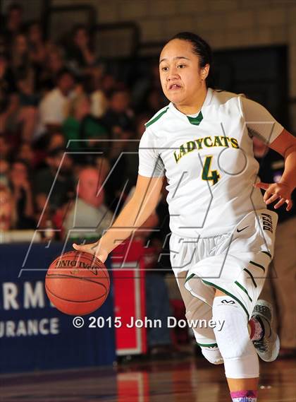 Thumbnail 2 in El Dorado vs. Brea Olinda (CIF SoCal Regional D3 Final) photogallery.