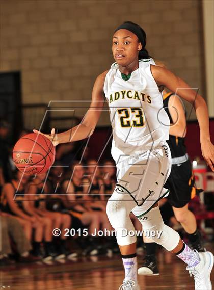 Thumbnail 1 in El Dorado vs. Brea Olinda (CIF SoCal Regional D3 Final) photogallery.