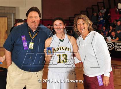 Thumbnail 3 in El Dorado vs. Brea Olinda (CIF SoCal Regional D3 Final) photogallery.