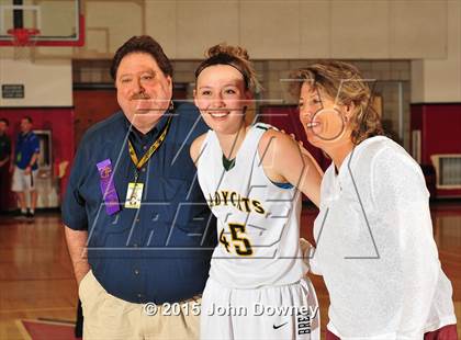 Thumbnail 2 in El Dorado vs. Brea Olinda (CIF SoCal Regional D3 Final) photogallery.
