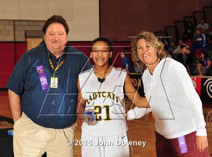 Thumbnail 2 in El Dorado vs. Brea Olinda (CIF SoCal Regional D3 Final) photogallery.