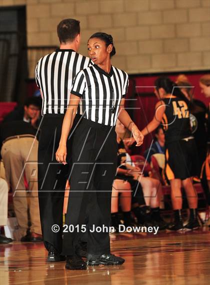 Thumbnail 1 in El Dorado vs. Brea Olinda (CIF SoCal Regional D3 Final) photogallery.