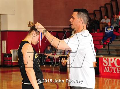 Thumbnail 2 in El Dorado vs. Brea Olinda (CIF SoCal Regional D3 Final) photogallery.
