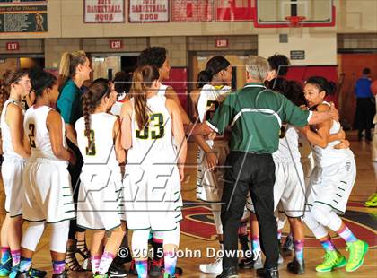 Thumbnail 3 in El Dorado vs. Brea Olinda (CIF SoCal Regional D3 Final) photogallery.